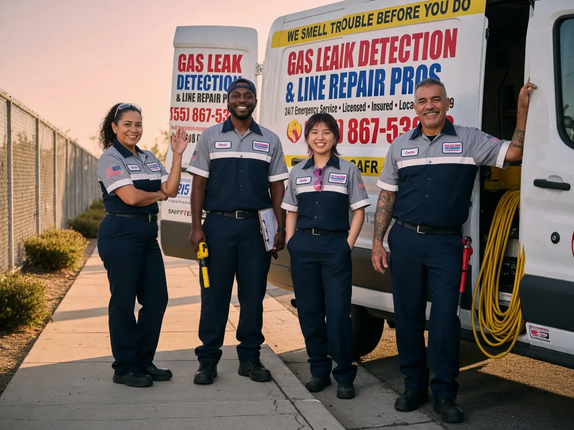 Gas Line Repair company in Uhrichsville, OH