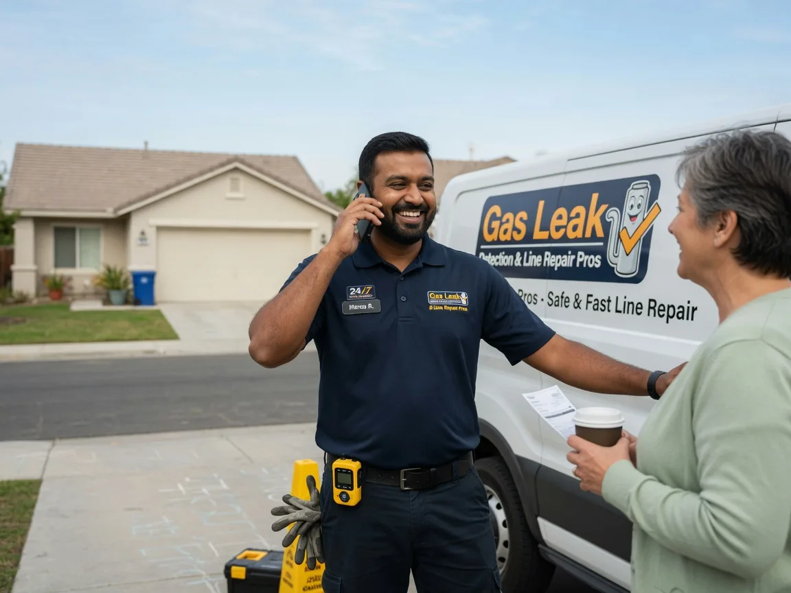 Gas Line Repair Uhrichsville, OH FAQs